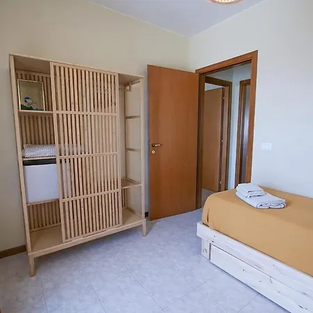 Апартаменты Casa Origine, Vista Piscina, Al Mare Каваллино