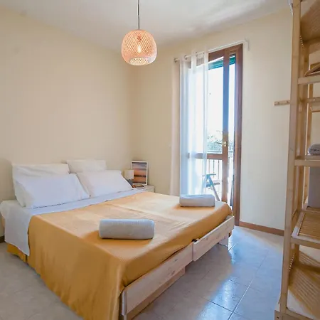 Casa Origine, Vista Piscina, Al Mare Каваллино