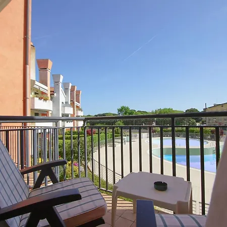 Casa Origine, Vista Piscina, Al Mare Апартаменты