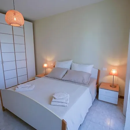 Апартаменты Casa Origine, Vista Piscina, Al Mare