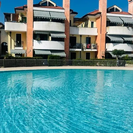Appartamento Casa Origine, Vista Piscina, Al Mare Cavallino-Treporti